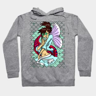 Mermaid Ren Hoodie